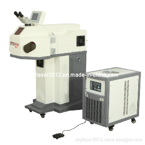 Laser Spot Welding Machine for Jewelry XHY-W200